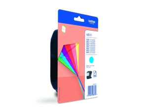 Comprar Cartucho de Tinta Brother LC-223CBP Original Cartucho de Tinta Brother LC-223CBP Original