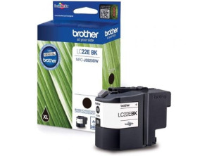 Comprar Cartucho de Tinta Brother LC-22EBK XL Original de Alta Capacidade Cartucho de Tinta Brother LC-22EBK XL Original de Alta Capacidade