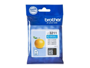 Comprar Cartucho de Tinta Brother LC-3211C Original Cartucho de Tinta Brother LC-3211C Original