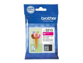 Comprar Cartucho de Tinta Brother LC-3213M Original Cartucho de Tinta Brother LC-3213M Original