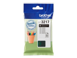 Comprar Cartucho de Tinta Original Brother LC-3217BK - Consumíveis Brother Cartucho de Tinta Original Brother LC-3217BK - Consumíveis Brother