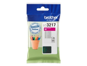 Comprar Cartucho de Tinta Brother LC-3217M Original Cartucho de Tinta Brother LC-3217M Original