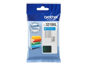Comprar Cartucho de Tinta Brother LC-3219C XL Original de Alta Capacidade Cartucho de Tinta Brother LC-3219C XL Original de Alta Capacidade