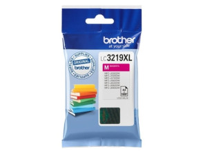 Comprar Brother LC-3219M XL: Cartucho de Tinta Original de Alta Capacidade Brother LC-3219M XL: Cartucho de Tinta Original de Alta Capacidade