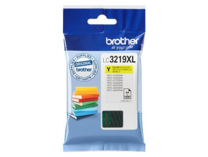 Comprar Cartucho de Tinta Brother LC-3219Y XL Original de Alta Capacidade Cartucho de Tinta Brother LC-3219Y XL Original de Alta Capacidade