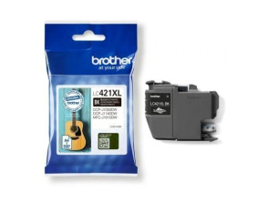 Comprar Cartucho de Tinta Brother LC421XL Original de Alta Capacidade Cartucho de Tinta Brother LC421XL Original de Alta Capacidade