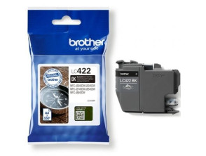 Comprar Cartucho de Tinta Brother LC-422 Original Cartucho de Tinta Brother LC-422 Original