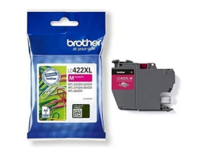 Comprar CARTUCHO MAGENTA BROTHER LC-422 XL (LC422XLM) - Magenta CARTUCHO MAGENTA BROTHER LC-422 XL (LC422XLM) - Magenta