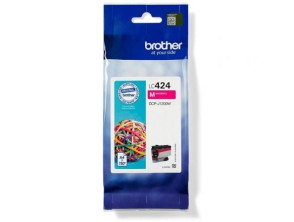 Comprar Cartucho de Tinta Original Brother LC424M - Consumíveis Originales Cartucho de Tinta Original Brother LC424M - Consumíveis Originales