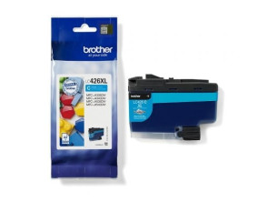 Comprar Cartucho de Tinta Original Brother LC-426 XL Alta Capacidade - Cian Cartucho de Tinta Original Brother LC-426 XL Alta Capacidade - Cian