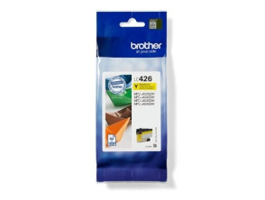 Comprar Cartucho Original Brother LC426Y de Tinta Cartucho Original Brother LC426Y de Tinta