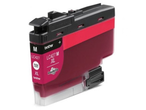 Comprar Cartucho de Tinta Original Brother LC-427 XL Alta Capacidade - Magenta Cartucho de Tinta Original Brother LC-427 XL Alta Capacidade - Magenta