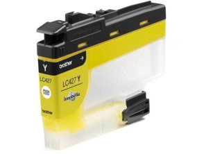 Comprar Cartucho de tinta Brother LC-427Y Original Cartucho de tinta Brother LC-427Y Original