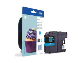 Comprar Cartucho de Tinta Brother LC-123C Original Cartucho de Tinta Brother LC-123C Original