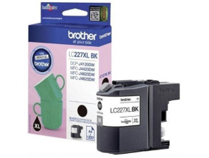 Cartucho de Tinta Brother LC-227 XL Original de Alta Capacidade
