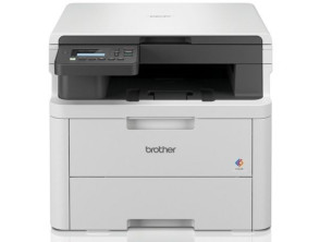 Impressora Multifunção Brother DCP-L3520CDWE Laser Color WiFi/ Dúplex