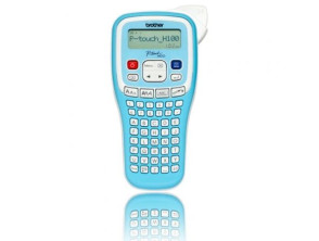 Comprar Rotulagem Eletrônica Brother PT-H100 - Ordena e Etiqueta com Eficácia Rotulagem Eletrônica Brother PT-H100 - Ordena e Etiqueta com Eficácia