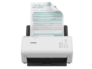 Escáner Documentário Brother ADS-4300N com Alimentador ADF