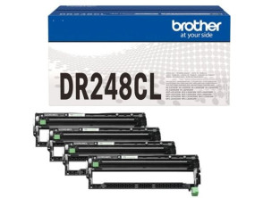 Comprar Tambor Brother DR248CL Multipack Tambor Brother DR248CL Multipack