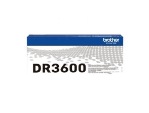 Comprar Tambor de Imagem Brother DR3600 Original - Para Impressoras Brother Tambor de Imagem Brother DR3600 Original - Para Impressoras Brother