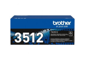 Comprar Tóner Original Brother TN-3512 - Cartucho Consumível Brother Tóner Original Brother TN-3512 - Cartucho Consumível Brother