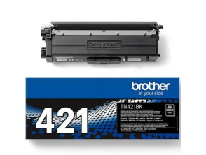 Comprar Tóner Brother TN-421BK Original - Cartucho de Qualidade para Impressoras Brother Tóner Brother TN-421BK Original - Cartucho de Qualidade para Impressoras Brother