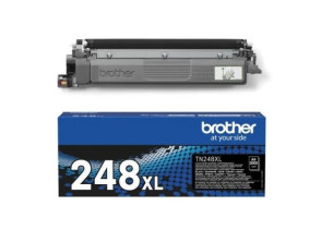 Tóner Brother TN248XLBK Original de Alta Capacidade