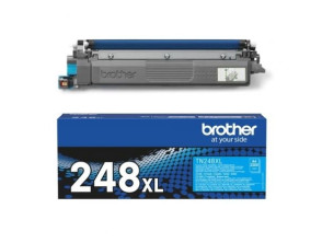 Tóner Brother TN248XLC Original de Alta Capacidade