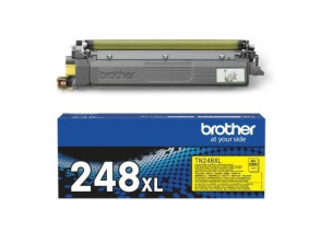 Tóner Brother TN248XLY Original de Alta Capacidade