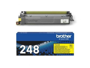 Tóner Brother TN248Y Original - Consumível Brother