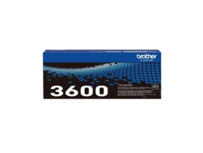 Tóner Brother TN3600 Original - Consumível Brother