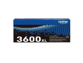 Tóner Brother TN3600XL Original de Alta Capacidade