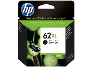 Cartucho de Tinta Original HP no62 XL Alta Capacidade