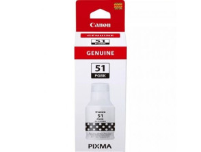 Comprar CARTUCHO TINTA NEGRO CANON GI-51 - Negra CARTUCHO TINTA NEGRO CANON GI-51 - Negra