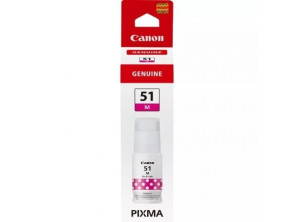 Comprar Botella de Tinta Original Canon GI-51 - Magenta Botella de Tinta Original Canon GI-51 - Magenta