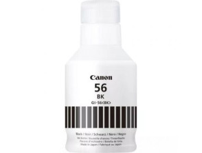 Comprar CARTUCHO BOTELLA TINTA NEGRO GI-56 CANON - Preto CARTUCHO BOTELLA TINTA NEGRO GI-56 CANON - Preto