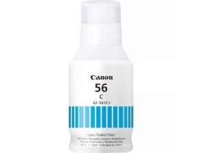 Comprar CARTUCHO BOTELLA TINTA CYAN GI-56 CANON - Cian CARTUCHO BOTELLA TINTA CYAN GI-56 CANON - Cian