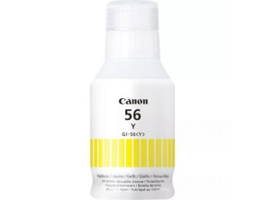 Comprar CARTUCHO BOTELLA TINTA AMARILLO GI-56 CANON - Amarilla CARTUCHO BOTELLA TINTA AMARILLO GI-56 CANON - Amarilla