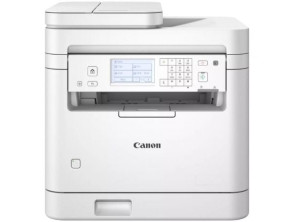 Impressora Multifunção Laser Canon I-SENSYS MF287DW Monocromo com WiFi, Fax e Dúplex