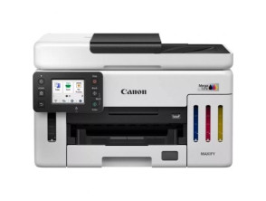 Multifunção Canon MAXIFY GX6150 MegaTank WiFi/ Dúplex Recargable