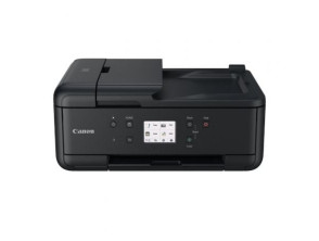 Impressora Multifunção Canon PIXMA TR7650 WiFi/Fax/Dúplex