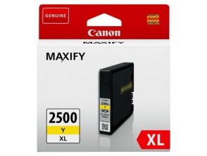 Comprar Cartucho de Tinta Original Canon PGI-2500XL Alta Capacidade - Amarelo Cartucho de Tinta Original Canon PGI-2500XL Alta Capacidade - Amarelo