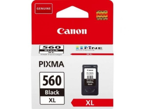 Comprar CARTUCHO CANON PG560XL NEGRO ORIGINAL PIXMA TS5350, TS5351, TS5352 400 PAG - Preto CARTUCHO CANON PG560XL NEGRO ORIGINAL PIXMA TS5350, TS5351, TS5352 400 PAG - Preto