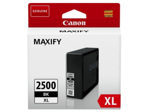 Comprar Cartucho de Tinta Original Canon PGI-2500XL Alta Capacidade - Preto Cartucho de Tinta Original Canon PGI-2500XL Alta Capacidade - Preto