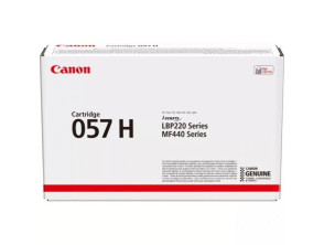 Comprar Tóner Original Canon i-SENSYS no057H Alta Capacidade - Compatibilidade Garantida - Preto Tóner Original Canon i-SENSYS no057H Alta Capacidade - Compatibilidade Garantida - Preto
