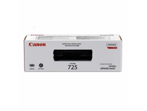 Comprar Tóner Original Canon no725 - Preto Tóner Original Canon no725 - Preto