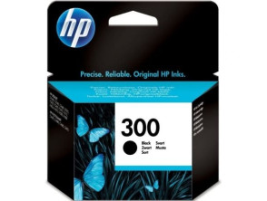 Comprar CARTUCHO NEGRO HP 300 (CC640EE) CARTUCHO NEGRO HP 300 (CC640EE)