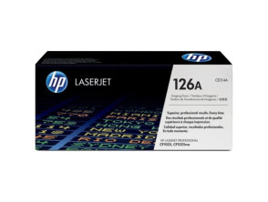 Tambor de Imagem HP no126A em Preto