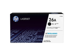 Tóner HP Original no26A