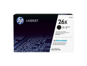 Tóner HP no26X XL Original de Alta Capacidade